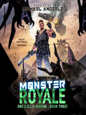 cover image of Monster Royale